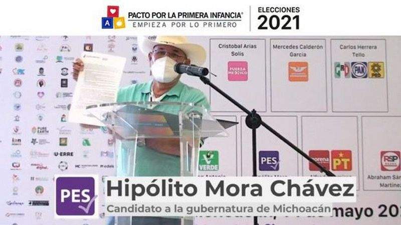 Los Gobiernos no tienen proyectos para la niñez michoacana 