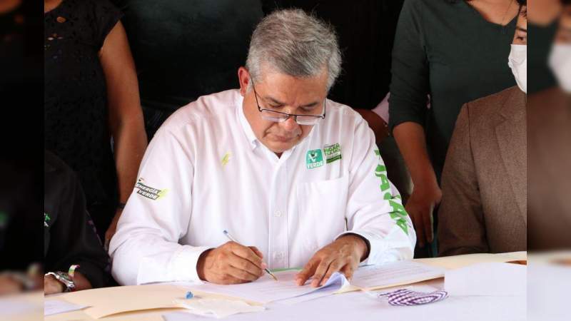 Con Magaña de la Mora atención a migrantes será continua, permanente y prioritaria 