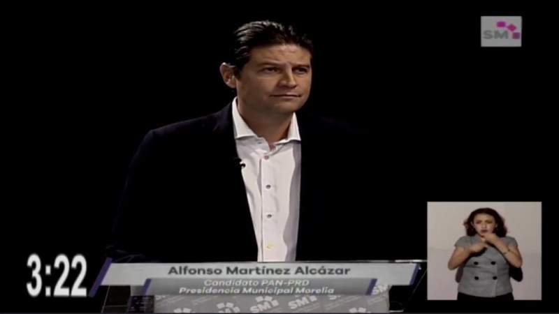  Alfonso Martínez: ¡Morena miente! mi gobierno pagó más deuda que el gobierno morenista  