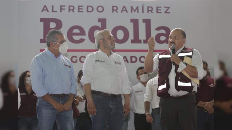 Me sumo al proyecto ganador: Abraham Sánchez  