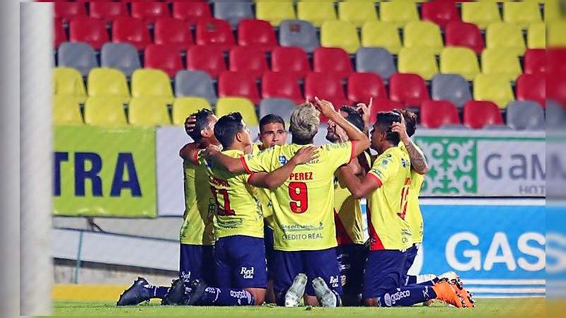 Hoy se define el campeón de la Liga de Expansión, Atlético Morelia enfrentará al Tepatitlán 
