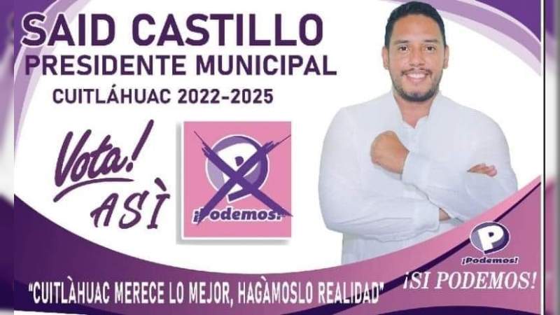 Atentan contra candidato de Veracruz 