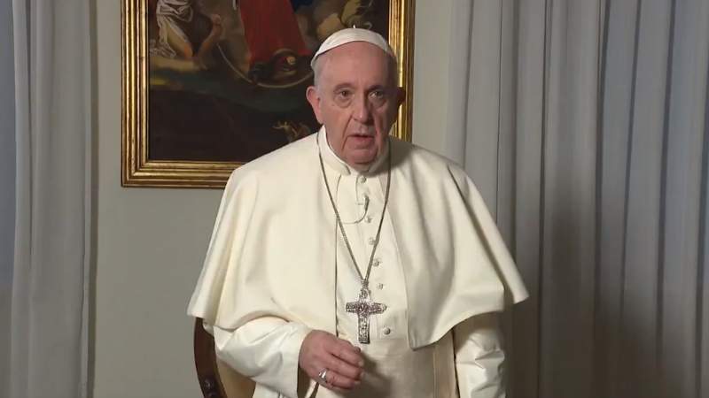 El papa Francisco asegura que el abuso sexual infantil es asesinato psicológico 