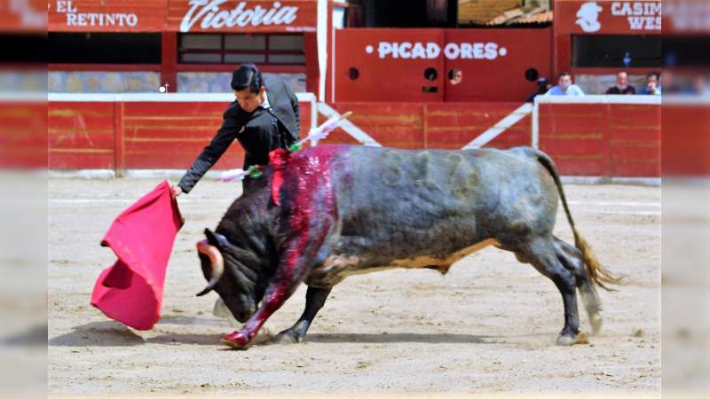 El Moso vuelve hoy a vestirse de luces, en el marco de un cartel de muchas exigencias 
