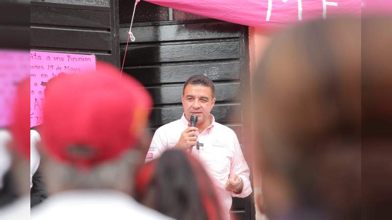 Las y los ciudadanos exigimos transparencia y rendición de cuentas Abelardo Pérez  