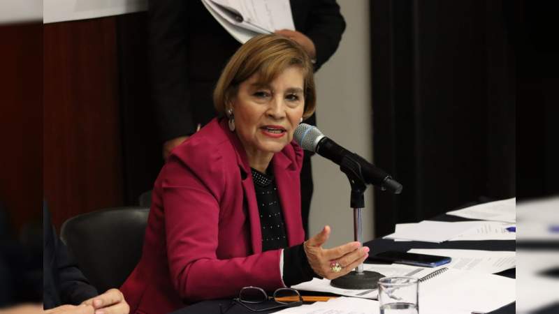 Docentes, pilares para el rescate de la educación en el país: Blanca Piña 
