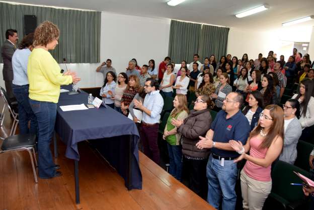 DIF Michoacán capacita a su personal para mejor atención a los menores a su cargo  