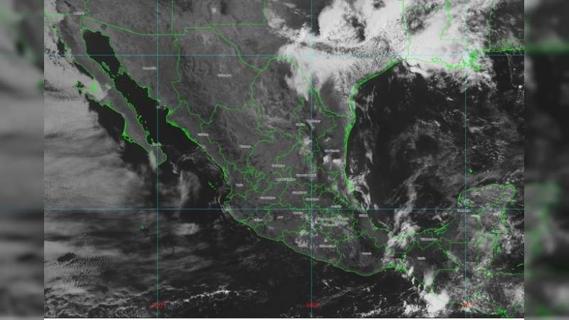 Ante probabilidad de lluvias en el estado de Michoacán, PC exhorta a tomar medidas preventivas 