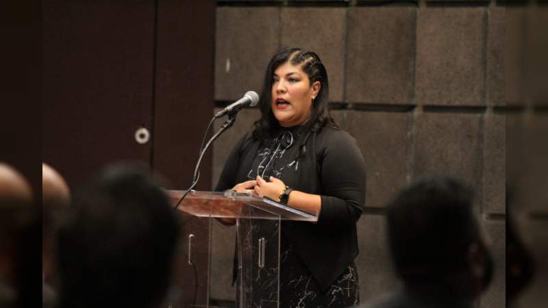 Rinden homenaje póstumo a quien fuera director general de CECYTE Michoacán, José Hernández Arreola