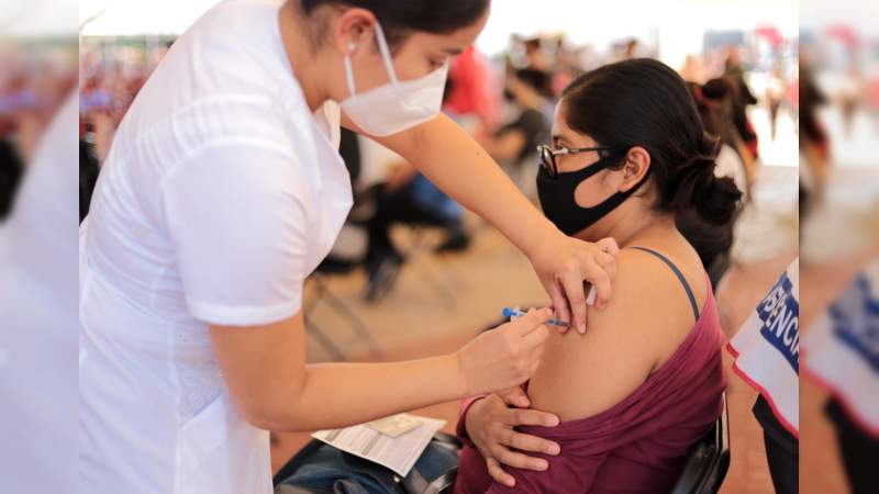 Registra Michoacán una tasa del 9% de letalidad a causa del COVID-19