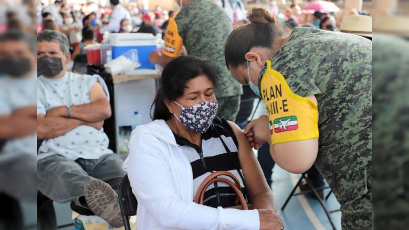 Registra Michoacán una tasa del 9% de letalidad a causa del COVID-19