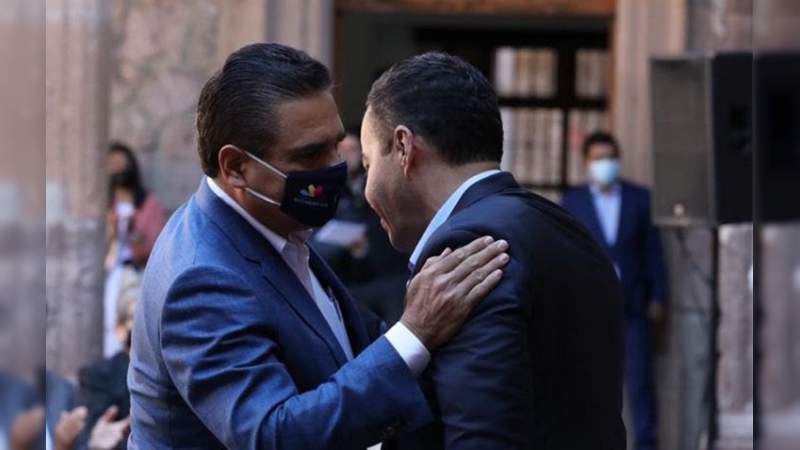Silvano, coordinador de campaña de Carlos Herrera:  Toño Madriz 