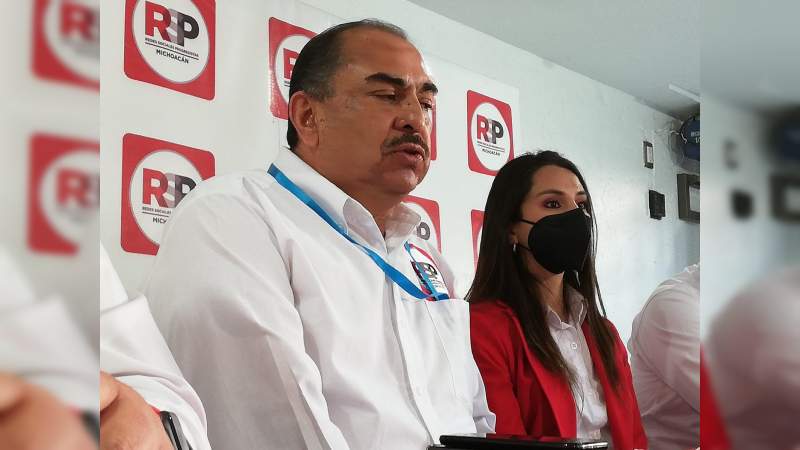 Abraham Sánchez habría pedido 25 mdp por declinar su candidatura: Macedo Negrete