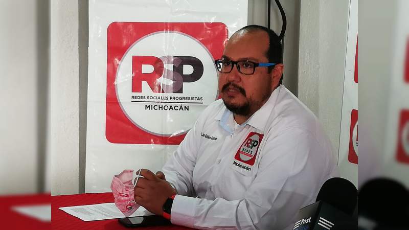 Abraham Sánchez habría pedido 25 mdp por declinar su candidatura: Macedo Negrete