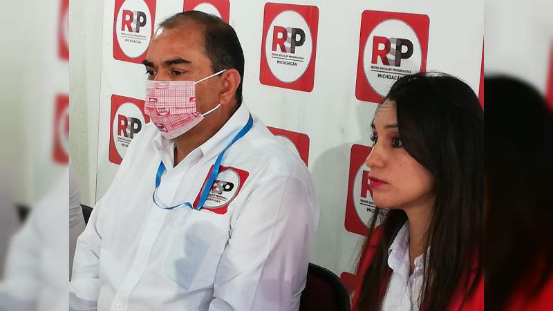 Abraham Sánchez habría pedido 25 mdp por declinar su candidatura: Macedo Negrete