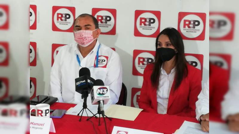 Abraham Sánchez habría pedido 25 mdp por declinar su candidatura: Macedo Negrete