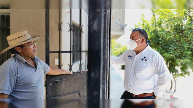Gobiernos panistas han brindado mejores resultados en índice de desarrollo: Carlos Quintana
