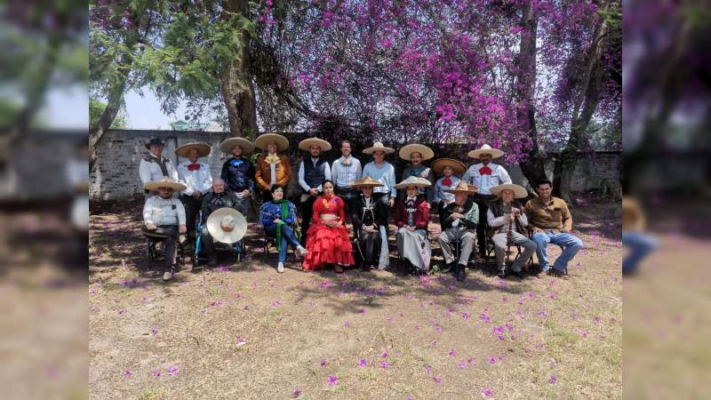 Es hora de rescatar la charrería y su lienzo como centro de espectáculos en Zitácuaro: Toño Ixtláhuac