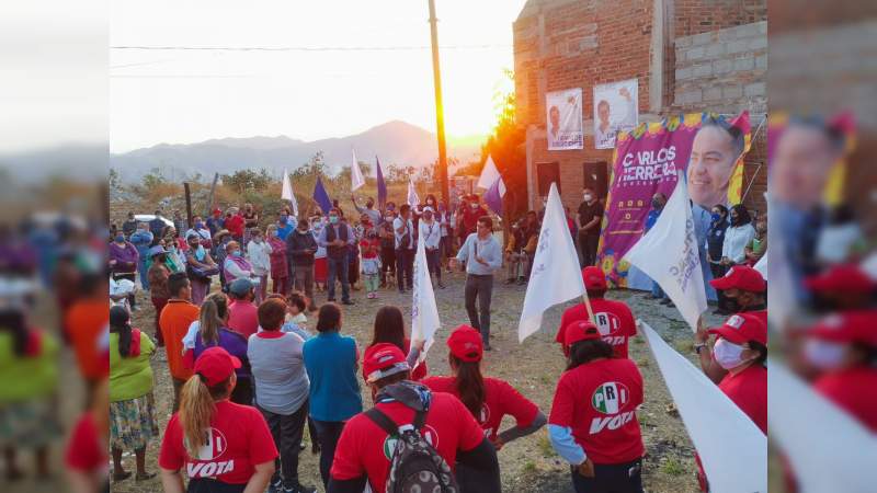 Un gobierno más humano siempre ofrecerá una tierra de mejores oportunidades: Toño Ixltáhuac