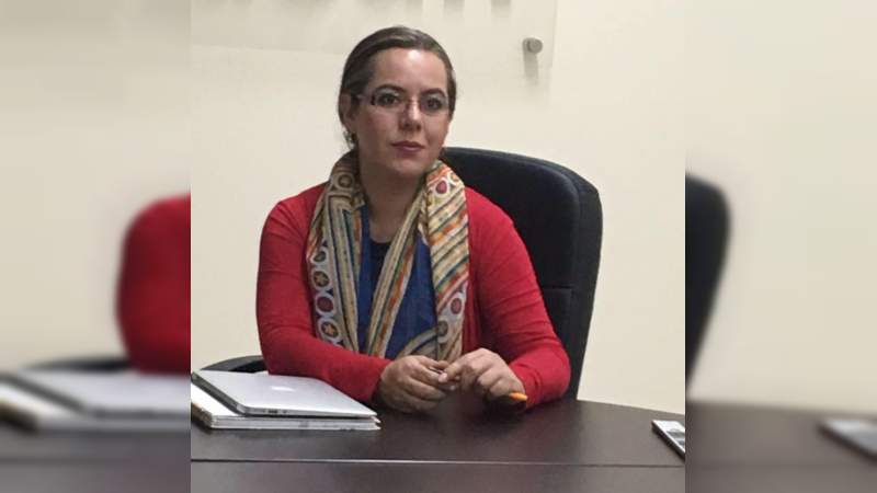 Morelia requiere de trabajo coordinado entre gobierno y sociedad para lograr salir del bache: Vanina Hernández 