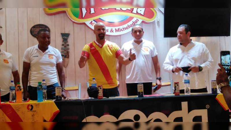 Leyendas y ex jugadores del Morelia jugarán partido histórico