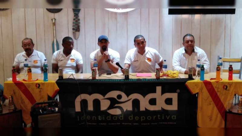 Leyendas y ex jugadores del Morelia jugarán partido histórico