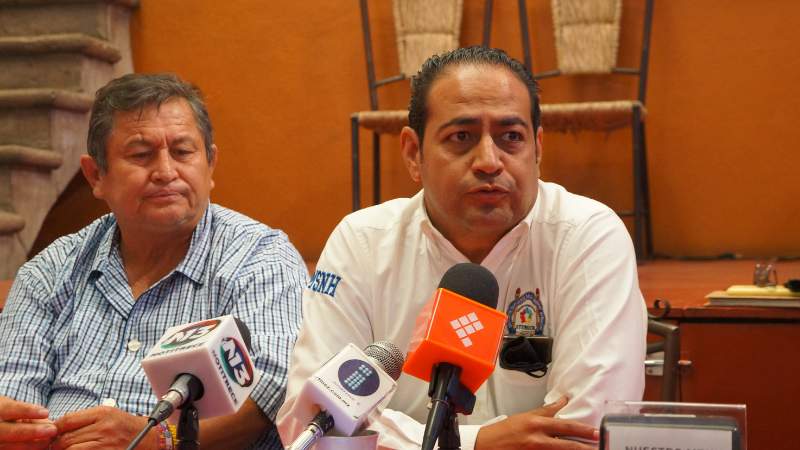 Sutopdssm apoya a Herrera Tello porque es continuar con el proyecto de SILVANO 