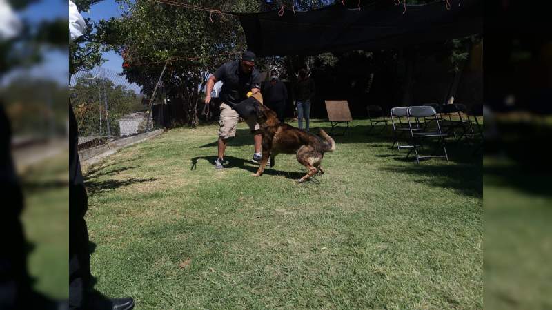 Una sociedad que respete a los animales es muestra de ciudadanos responsables y empáticos: Toño Ixtláhuac