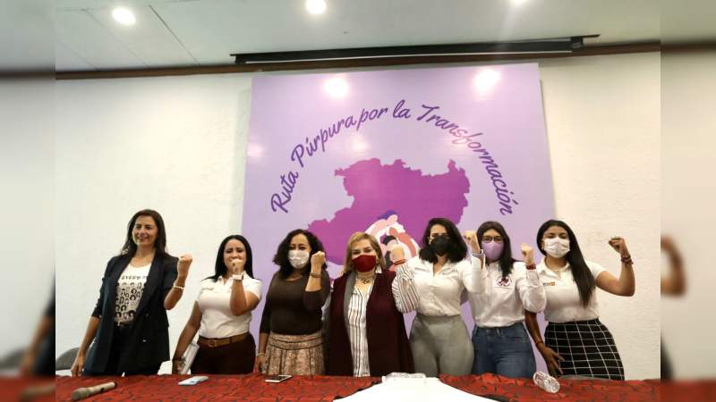 Señalan a Carlos Herrera y Cristóbal Arias de actos misóginos y violentos: Ruta Púrpura