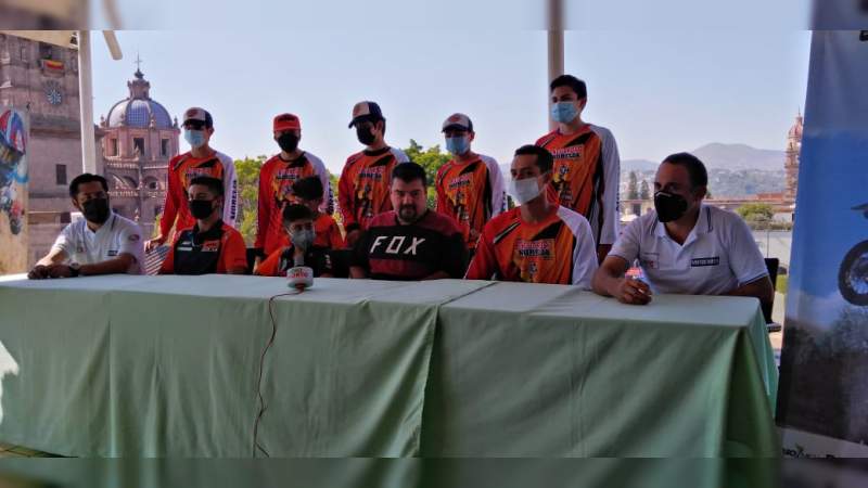 Llega el Campeonato Nacional de Motocross a Capula