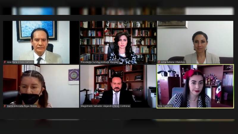 TEEM ordena al IEM modificar  el acuerdo CG-176/2021 
