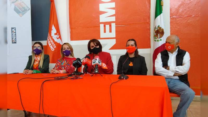 AMLO no ha sabido responder a las necesidades actuales del país: Patricia Mercado 