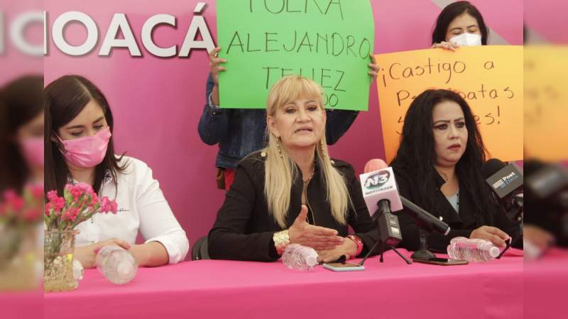 Fuerza por México denuncia acoso sexual a trabajadoras del Sector Salud en Sahuayo
