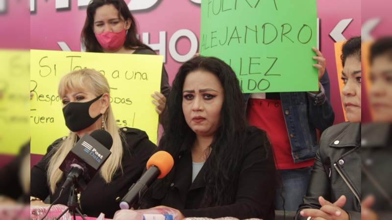Fuerza por México denuncia acoso sexual a trabajadoras del Sector Salud en Sahuayo