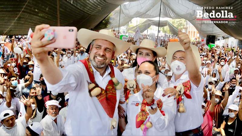 La guerra sucia de Silvano contra Bedolla no detendrán la transformación en Michoacán: Toño Madriz 