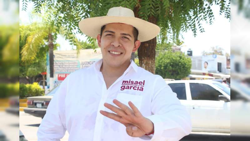 Candidato de Silvano Aureoles realiza llamadas a nombre de Morena: Misael García  