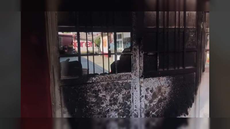 Vandalizan casa de campaña de candidata en Villagrán, Guanajuato