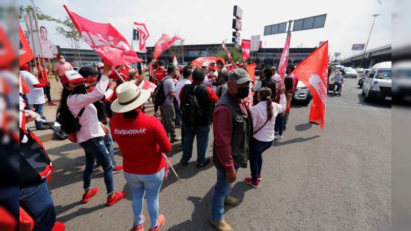 12 municipios de Michoacán en riesgo de no realizar elecciones 