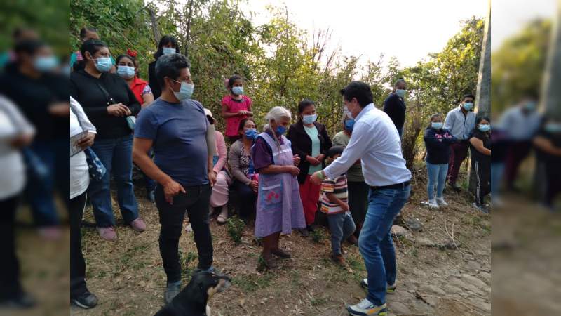 Es tiempo de soluciones, trabajo arduo y resultados: Toño Ixtláhuac