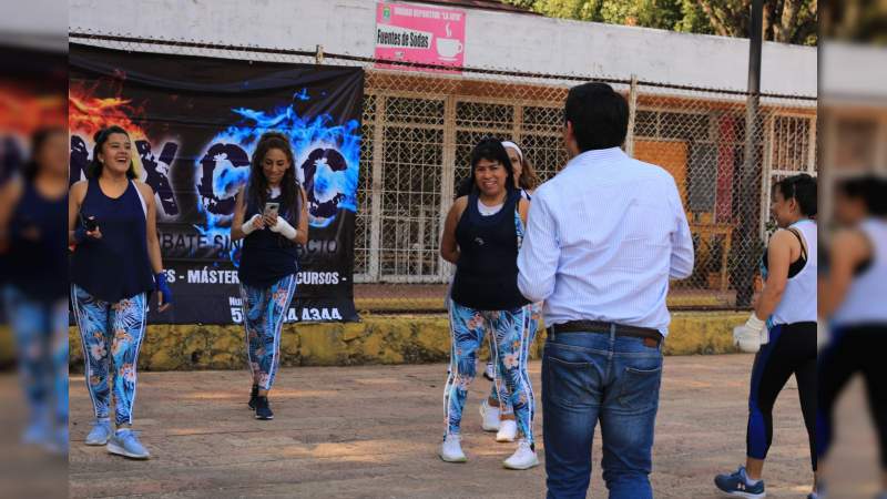 Es tiempo de soluciones, trabajo arduo y resultados: Toño Ixtláhuac