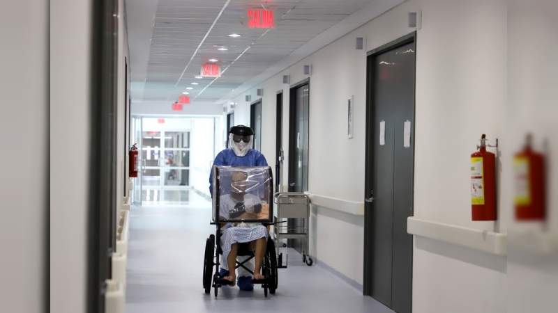 Contagios de COVID-19 no disminuyen en Morelia y Uruapan: SSM