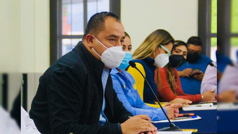 Un total de 70 mil uruapenses han sido vacunados contra el Covid-19 