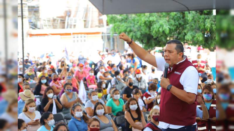 Juan Carlos Barragán con el 41 por ciento de las preferencias electorales del distrito 16: Mitofsky 