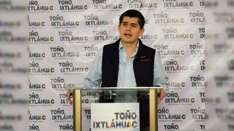 Tenencia de Zirahuato y sus comunidades mostraron su respaldo a Toño Ixtláhuac 