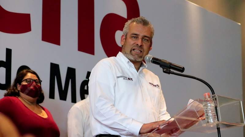 Cada vez más eligen a Morena porque quieren un cambio verdadero: Alfredo Ramírez 