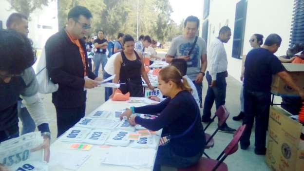 Más de 3 mil competidores en la segunda Carrera Atlética por la Seguridad de Michoacán  