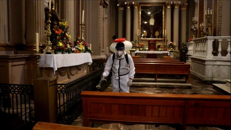 Morelia, cuarto lugar en muertes de sacerdotes por COVID 