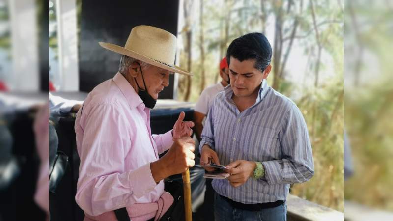 Con proyectos de museos, Toño Ixtláhuac convertirá a Zitácuaro en un destino cultural y artístico 