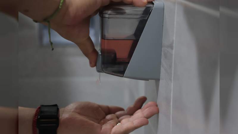 Lavado de manos, primordial en el cuidado de la salud de la población