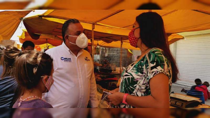 Regreso de estancias infantiles una realidad con Carlos Quintana    